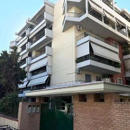 Athens Riviera Modern Apartment Piraeus Exterior photo