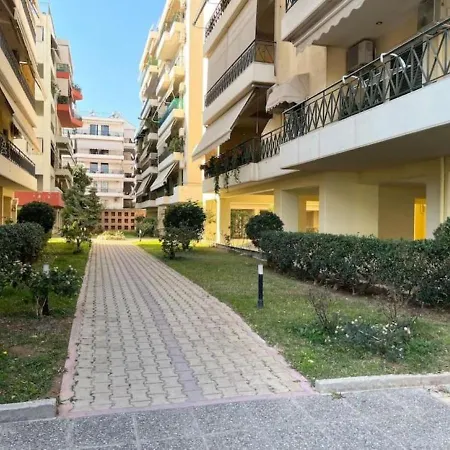 Athens Riviera Modern Apartment Piraeus Exterior photo