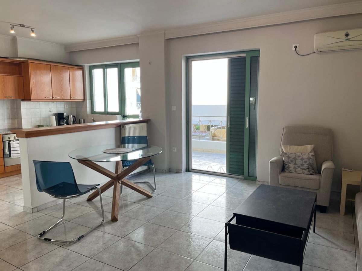 Athens Riviera Modern Daire