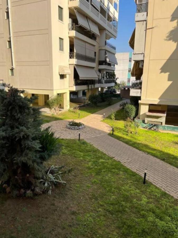 Daire Athens Riviera Modern *