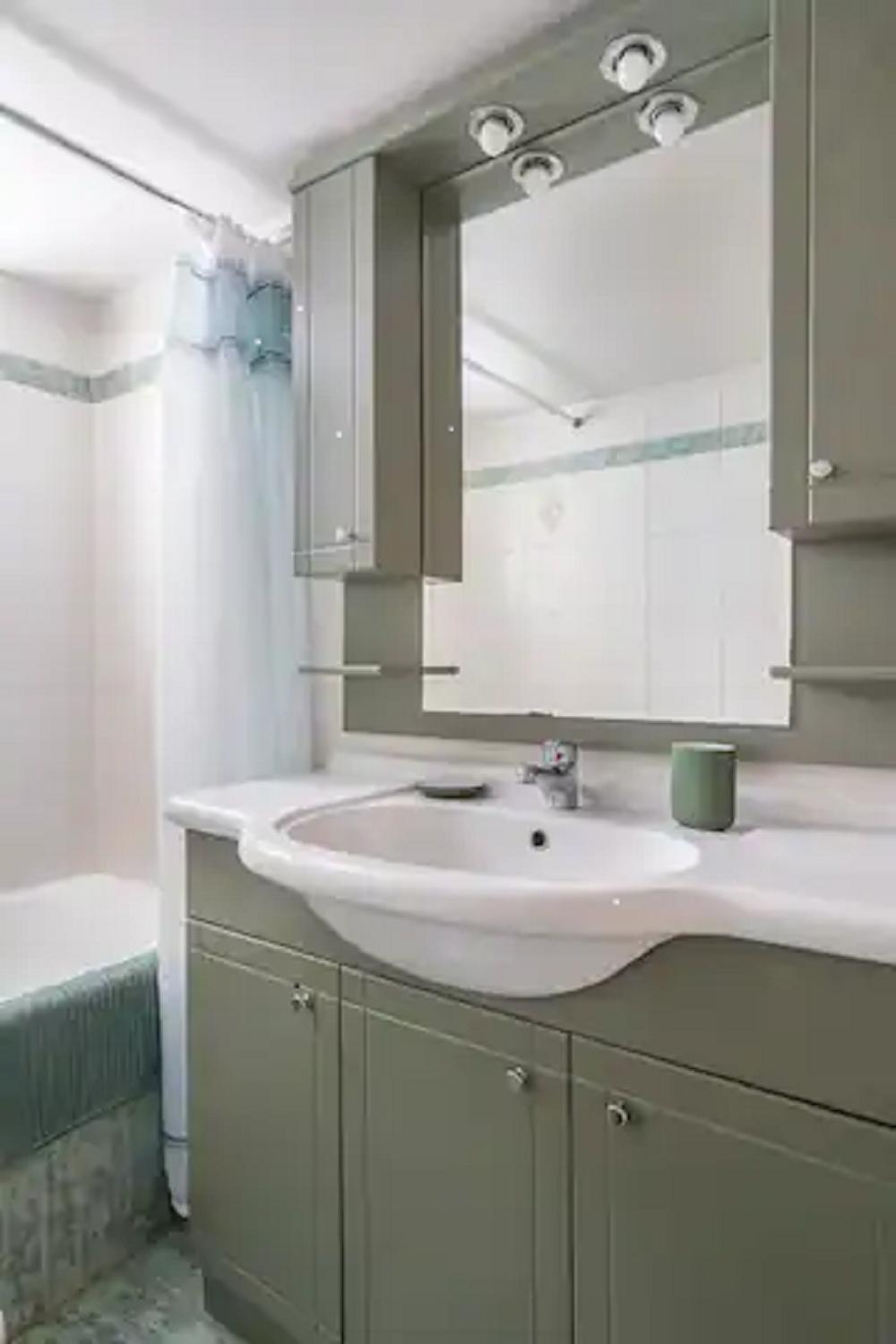 Daire Athens Riviera Modern *