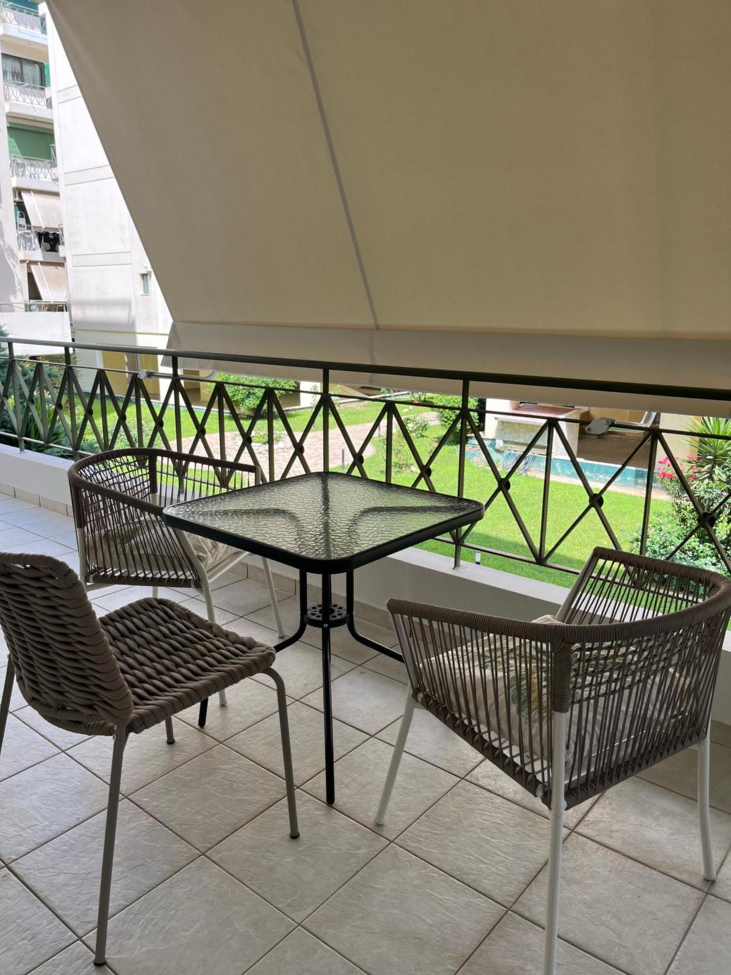 Apartment Athens Riviera Modern